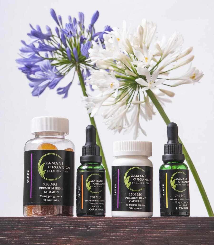 Los beneficios de usar productos de CBD para tratar el estrés y mejorar el estado de ánimo